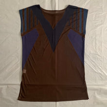 Load image into Gallery viewer, 2000s Issey Miyake Oversized Futuristic Mesh Tank - Size L