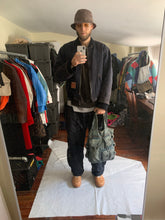 Load image into Gallery viewer, ss2005 Junya Watanabe Denim Cargo Tote Bag -  Size OS