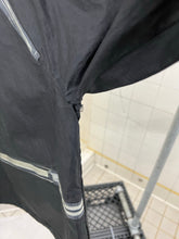 Load image into Gallery viewer, 2000s Mandarina Duck Anorak with PVC Zipper Closures and Seam Tape Detailing - Size S