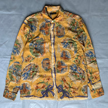 Load image into Gallery viewer, aw1999 CDGH+ Japan Soveniour Shirt - Size M