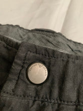 Load image into Gallery viewer, 2000s Armani Linen Workpant with Pocket Gimmick - Size XL