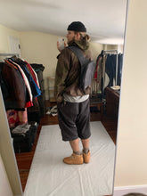 Load image into Gallery viewer, 1940s Vintage WW2 British SAS Brushed Camo Smock - Size XL