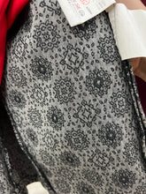 Load image into Gallery viewer, 2000 CDG Homme Homme Reversible Tapestry Blazer and Hooded Parka - Size M