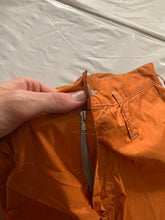 Load image into Gallery viewer, 2000s CDGH+ Orange Nylon Technical Pants - Size S
