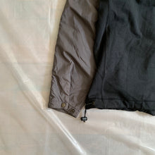 Load image into Gallery viewer, ss1999 Issey Miyake Nylon Paneled Hoodie - Size M