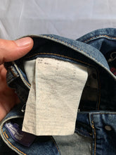 Load image into Gallery viewer, aw2014 Junya Watanabe Reconstructed Patchwork Denim - Size L