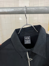 Load image into Gallery viewer, 2000s Oakley Safari Shirt with Mesh and Elastic Drawcord Detailing - Size XL