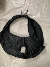 Load image into Gallery viewer, 1990s Final Home Oversized Black Circle Shoulder Bag - Size OS