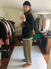 Load image into Gallery viewer, aw1998 Yohji Yamamoto Intarsia Bauhaus Sweater - Size M