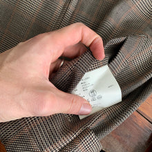 Load image into Gallery viewer, 2001 CDGH Reconstructed Plaid Work Jacket - Size M