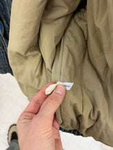 Load image into Gallery viewer, aw1986 Katharine Hamnett Denim Cargo Bomber - Size OS