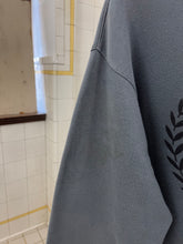 Load image into Gallery viewer, 1990s Katharine Hamnett Boxy 'Acid Rain' Crewneck - Size M