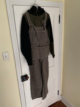 Load image into Gallery viewer, 1998 General Research Parasite Multi Pocket Corduroy Overalls - Size M