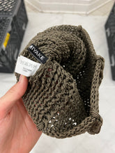 Load image into Gallery viewer, 2000s Issey Miyake Twisted Knit Japanese Paper Beanie - Size OS