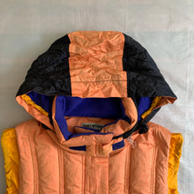 Load image into Gallery viewer, aw2000 Issey Miyake Peach Puffer Vest - Size M