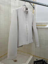 Load image into Gallery viewer, 2000s Mandarina Duck Contemporary Neoprene Jacket - Size XS
