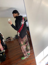 Load image into Gallery viewer, 2015 Kiko Kostadinov x Stussy Japan Exclusive Reconstructed Hoodie - Size L