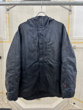 Load image into Gallery viewer, 2000s Levis Engineered Jeans Coated Technical Parachute Jacket (BLUE) - Size M