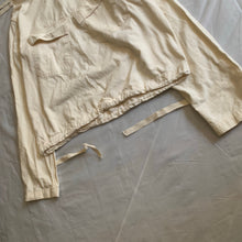 Load image into Gallery viewer, 1940s Vintage WW2 US Navy Gunner Smock - Size XL