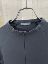 Load image into Gallery viewer, Late 1990s Mandarina Duck Contemporary Pullover with Hidden Seam Zippers - Size S