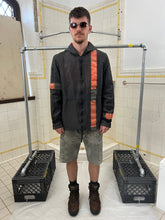 Load image into Gallery viewer, 2000s Vintage Jipijapa Full-zip with Translucent Eye Slits - Size M