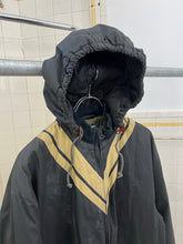 Load image into Gallery viewer, 1990s Armani Cotton Nylon Blend Blouson with Removeable Hood - Size L