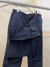 Load image into Gallery viewer, 2000s Armani Tote Bag Attachment Nylon Pants - Size OS