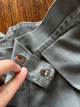Load image into Gallery viewer, 1980s Katharine Hamnett Grey Pocket Pleated Trousers - Size M