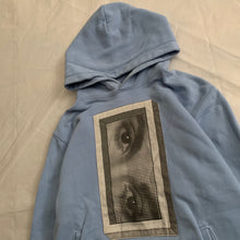 Load image into Gallery viewer, aw2014 Cav Empt Blue Icon Hoodie - Size S