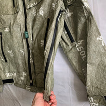 Load image into Gallery viewer, aw2018 Takahiromiyashita The Soloist Olive SOL Flight Jacket - Size L
