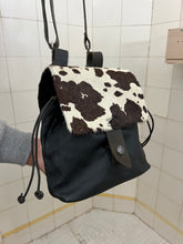Load image into Gallery viewer, 2000s Yohji Yamamoto Calfskin Pouch Satchel - Size OS