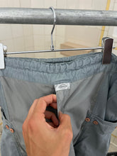 Load image into Gallery viewer, 1980s Marithe Francois Girbaud Adjustable Faded Teal Cargo Pants - Size OS