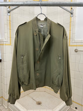 Load image into Gallery viewer, 1990s Katharine Hamnett Wide Bomber With Articulated Ribbed Cuffs - Size M