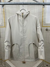 Load image into Gallery viewer, 2000s Mandarina Duck Egg Cell Hooded Jacket - Size S