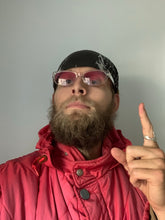 Load image into Gallery viewer, ss2005 CDGH+ x Cutler &amp; Gross Pink Glasses - Size OS