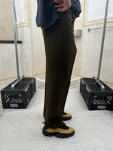 Load image into Gallery viewer, aw2004 Yohji Yamamoto Wool Cashmere Blend Work Trousers - Size L
