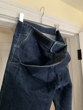 Load image into Gallery viewer, 1990s Vexed Generation Technical Velcro Closure Denim - Size M