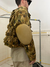 Load image into Gallery viewer, 1998 General Research Parasite 74 Pocket Camo Cargo Hunting Jacket - Size M