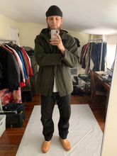 Load image into Gallery viewer, 2000s Mandarina Duck Paneled Military Parka with Removable Lining - Size L