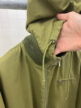 Load image into Gallery viewer, 1980s Katharine Hamnett Padded Circle Pattern Bomber - Size XL