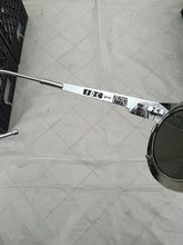 Load image into Gallery viewer, 1980s Marithe Francois Girbaud x Lunettes IDC Silver Steam Punk Sunglasses - Size OS
