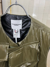 Load image into Gallery viewer, ss2017 Takahiromiyashita The Soloist Primaloft Olive Military Vest - Size S