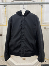 Load image into Gallery viewer, 2000s Samsonite ‘Travel Wear’ Paneled Wool Hooded Technical Jacket - Size M