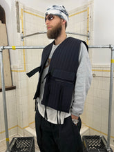 Load image into Gallery viewer, aw2016 Craig Green Quilted Hunting Vest - Size OS