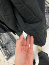 Load image into Gallery viewer, Late 1990s Mandarina Duck Egg Cell Padded Jacket with Removable Hood - Size S