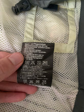 Load image into Gallery viewer, 2001 Vintage Burton Snowboarding x Acronym x Hiroshi Fujiwara Gunmetal Analog Q Cargo Jacket - Size XL