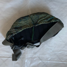 Load image into Gallery viewer, ss2004 Issey Miyake Nylon Tactical Bumbag with Hidden Water Resistant Covering - Size OS