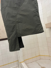 Load image into Gallery viewer, 1990s Mickey Brazil Asymmetrical Technical Skirt with Large Welt Cargo Pocket - Size XS