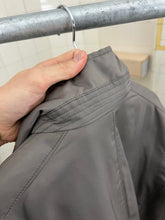 Load image into Gallery viewer, 2000s Mandarina Duck Metallic Matrix Jacket - Size L