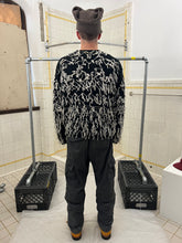 Load image into Gallery viewer, ss1993 Yohji Yamamoto Reversible Tassel Knit Sweater - Size M